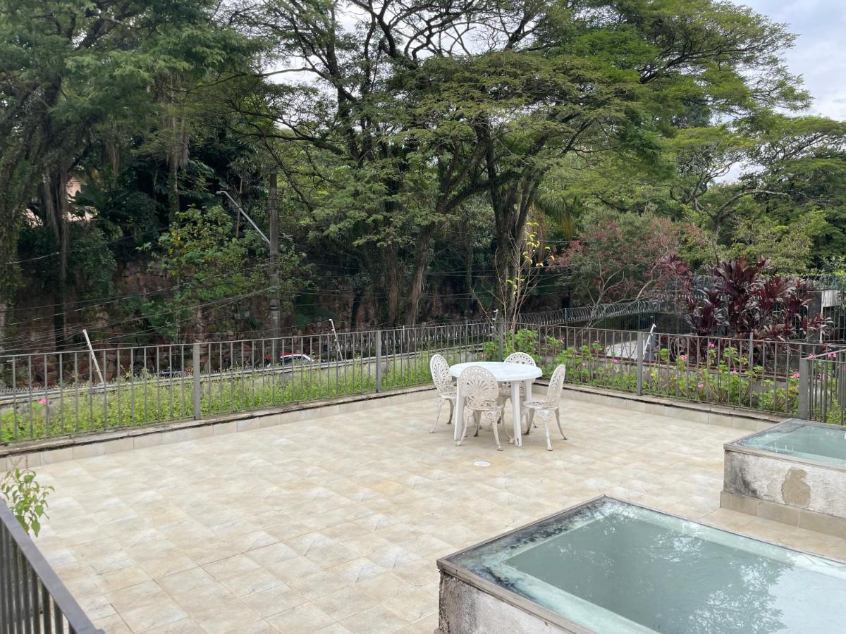 Suite No Jardim Guedala Sao Paulo Exterior photo